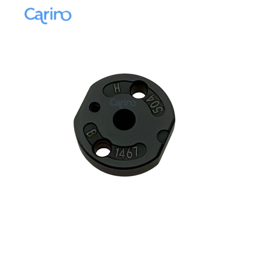 504 Placa de válvula de orificio 504# para inyector diésel 095000-0231 23670-30190